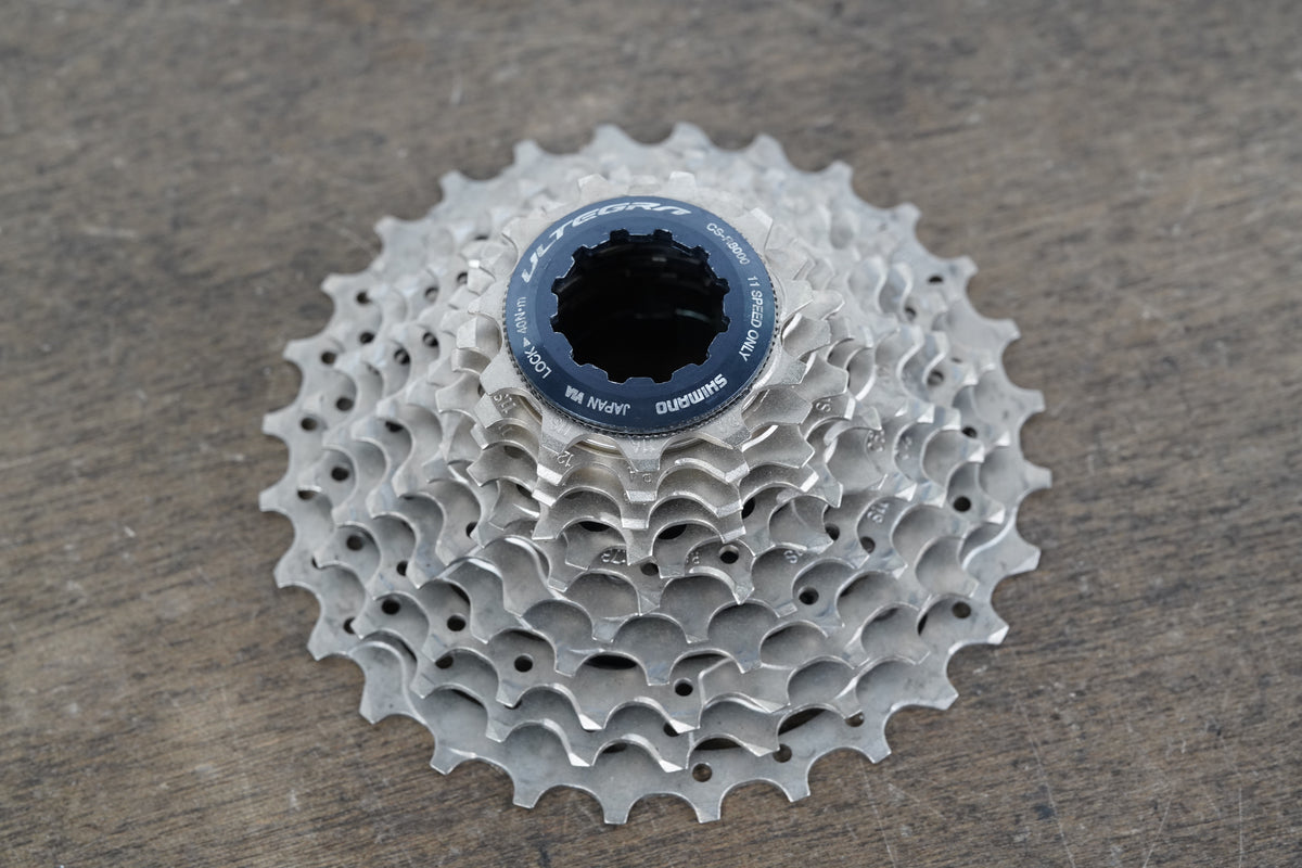 11-28T Shimano Ultegra CS-R8000 11 Speed Cassette 243g 8000