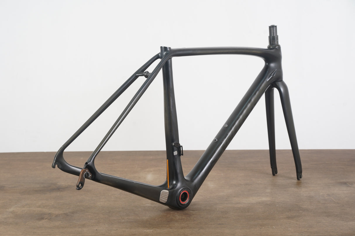 52cm Specialized S-WORKS Tarmac SL5 Carbon Rim Brake Frameset