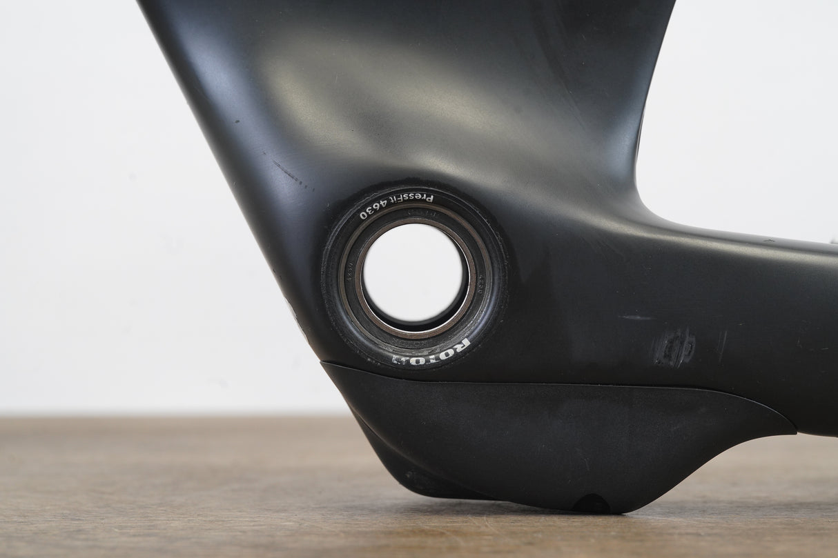 *Damaged* 51cm Cervelo P5 TT Triathlon Carbon Rim Brake Frame Only