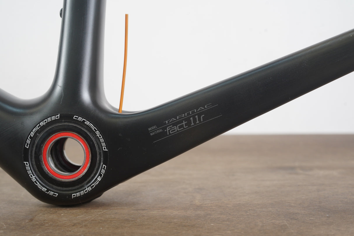 52cm Specialized S-WORKS Tarmac SL5 Carbon Rim Brake Frameset