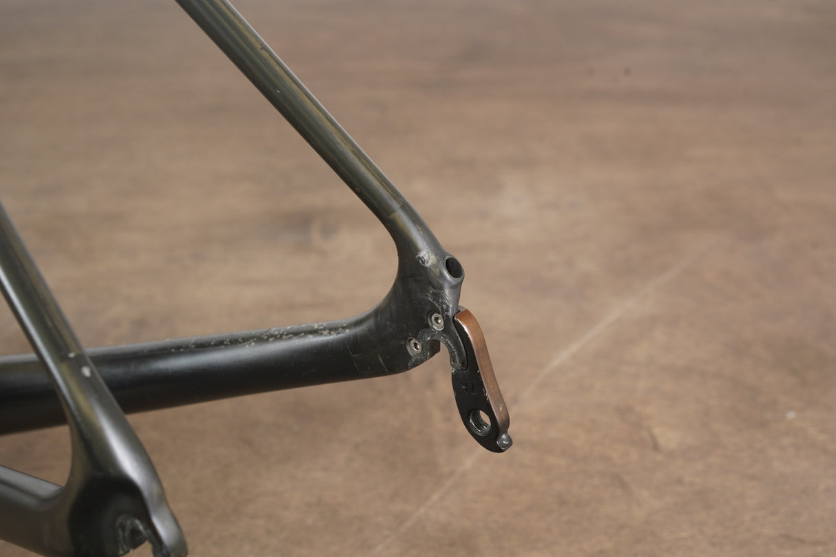 52cm Specialized S-WORKS Tarmac SL5 Carbon Rim Brake Frameset