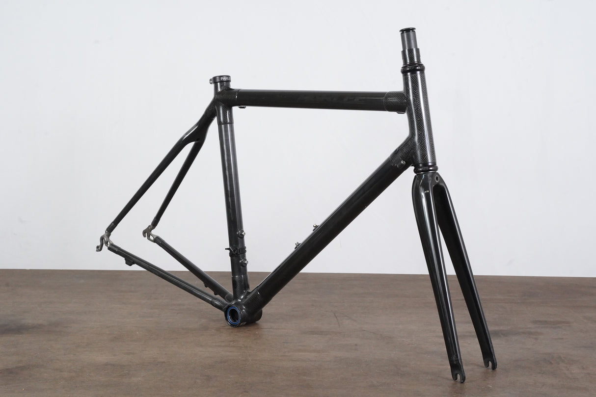 M (Medium) Parlee Z3 Carbon Rim Brake Road Frameset