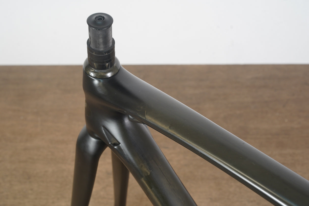 52cm Specialized S-WORKS Tarmac SL5 Carbon Rim Brake Frameset