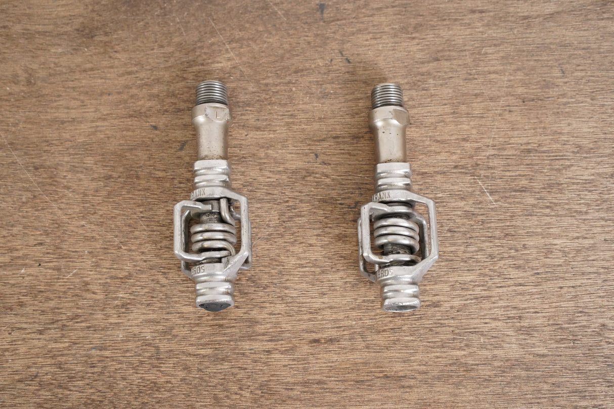 CrankBrothers Eggbeater 1 Alloy Clipless Gravel Trail CX MTB Pedals 286g