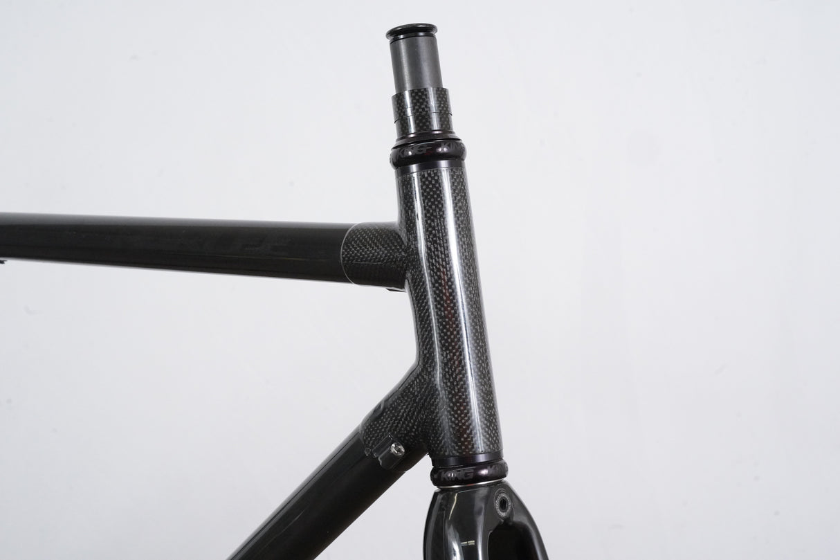 M (Medium) Parlee Z3 Carbon Rim Brake Road Frameset