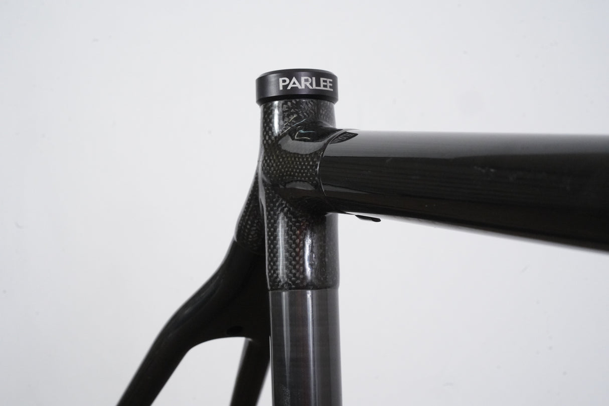 M (Medium) Parlee Z3 Carbon Rim Brake Road Frameset