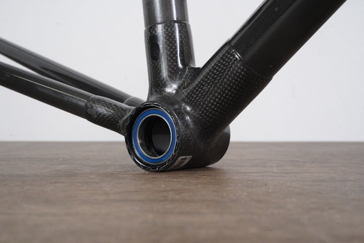 M (Medium) Parlee Z3 Carbon Rim Brake Road Frameset