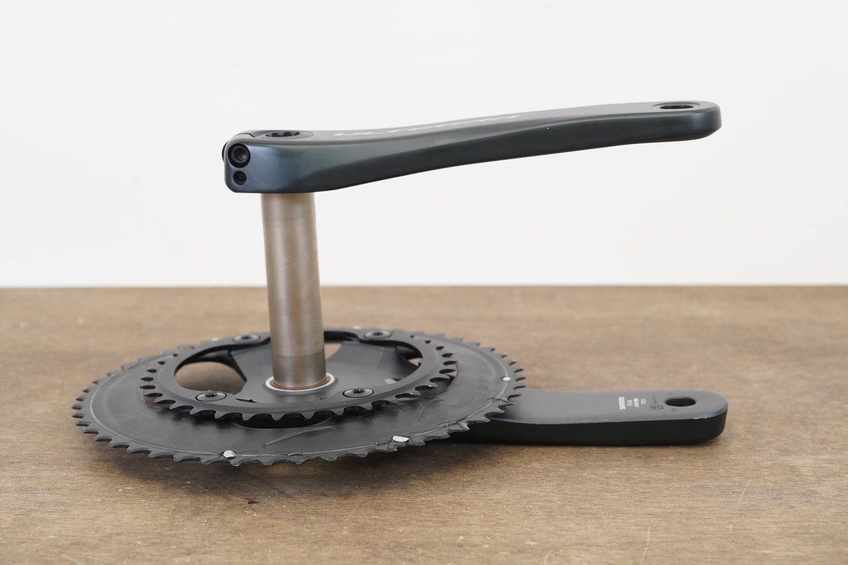 170mm 50/34T Shimano Ultegra FC-08 11 Speed Crankset 709g