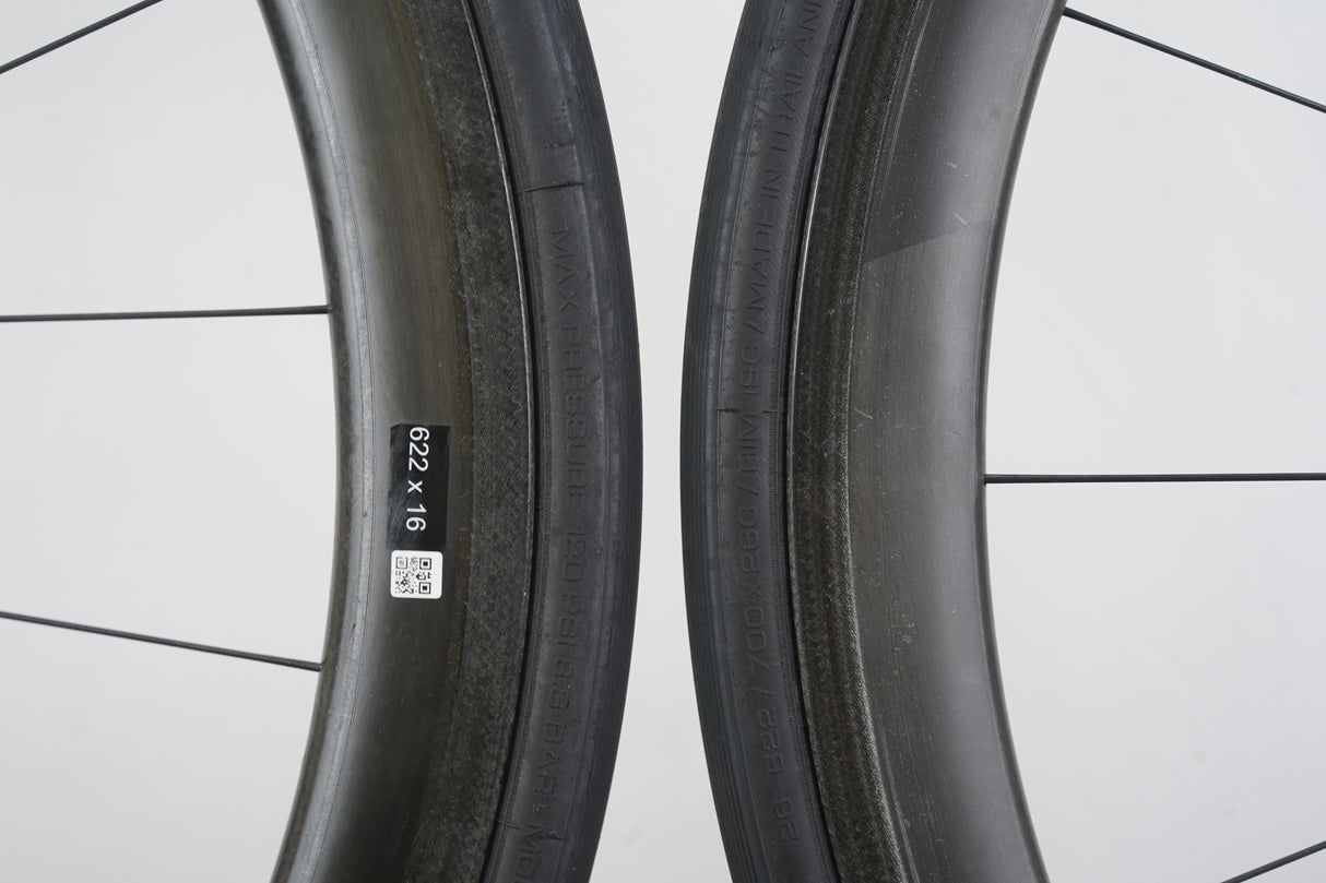 Roval CLX 40 Rapide Carbon Clincher Rim Brake Wheelset Shimano/SRAM 11 CLX40