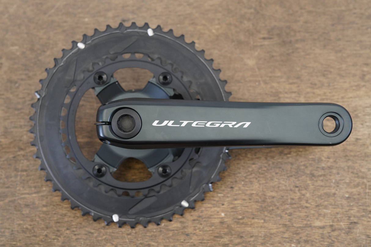 170mm 50/34T Shimano Ultegra FC-08 11 Speed Crankset 709g