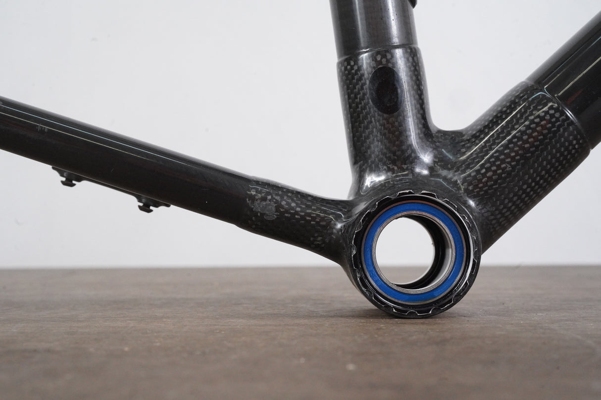 M (Medium) Parlee Z3 Carbon Rim Brake Road Frameset