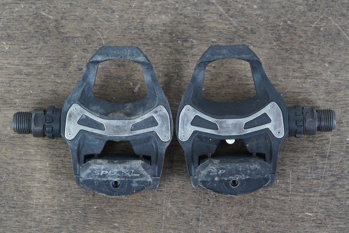Shimano Tiagra PD-R550 SPD-SL Clipless Road Bike Pedals 309g