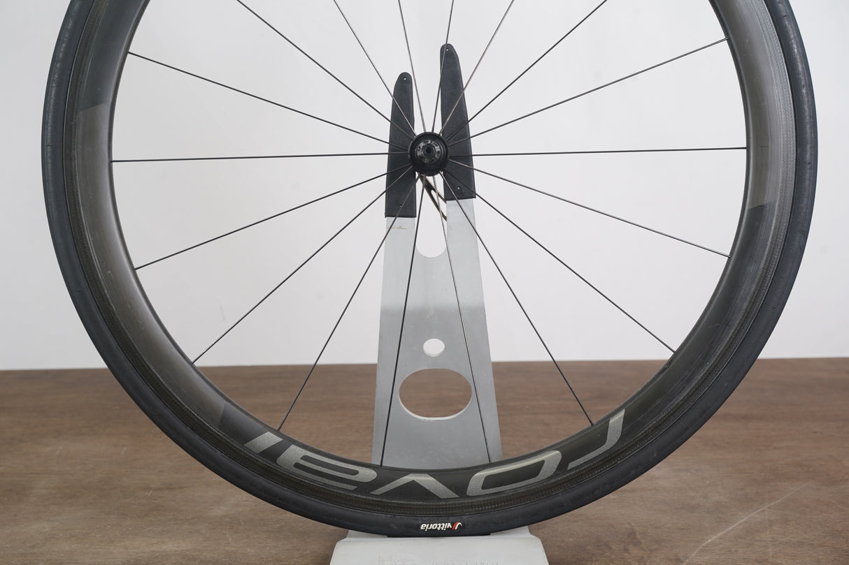 Roval CLX 40 Rapide Carbon Clincher Rim Brake Wheelset Shimano/SRAM 11 CLX40