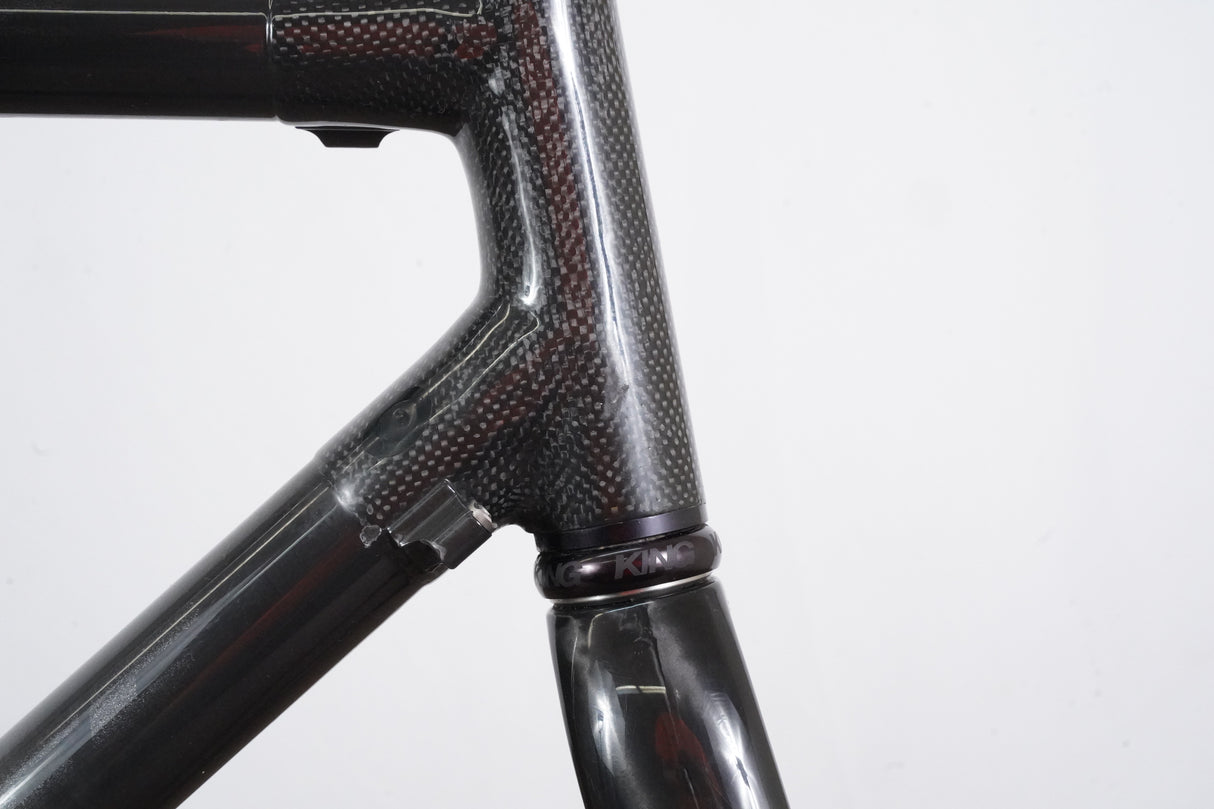 M (Medium) Parlee Z3 Carbon Rim Brake Road Frameset
