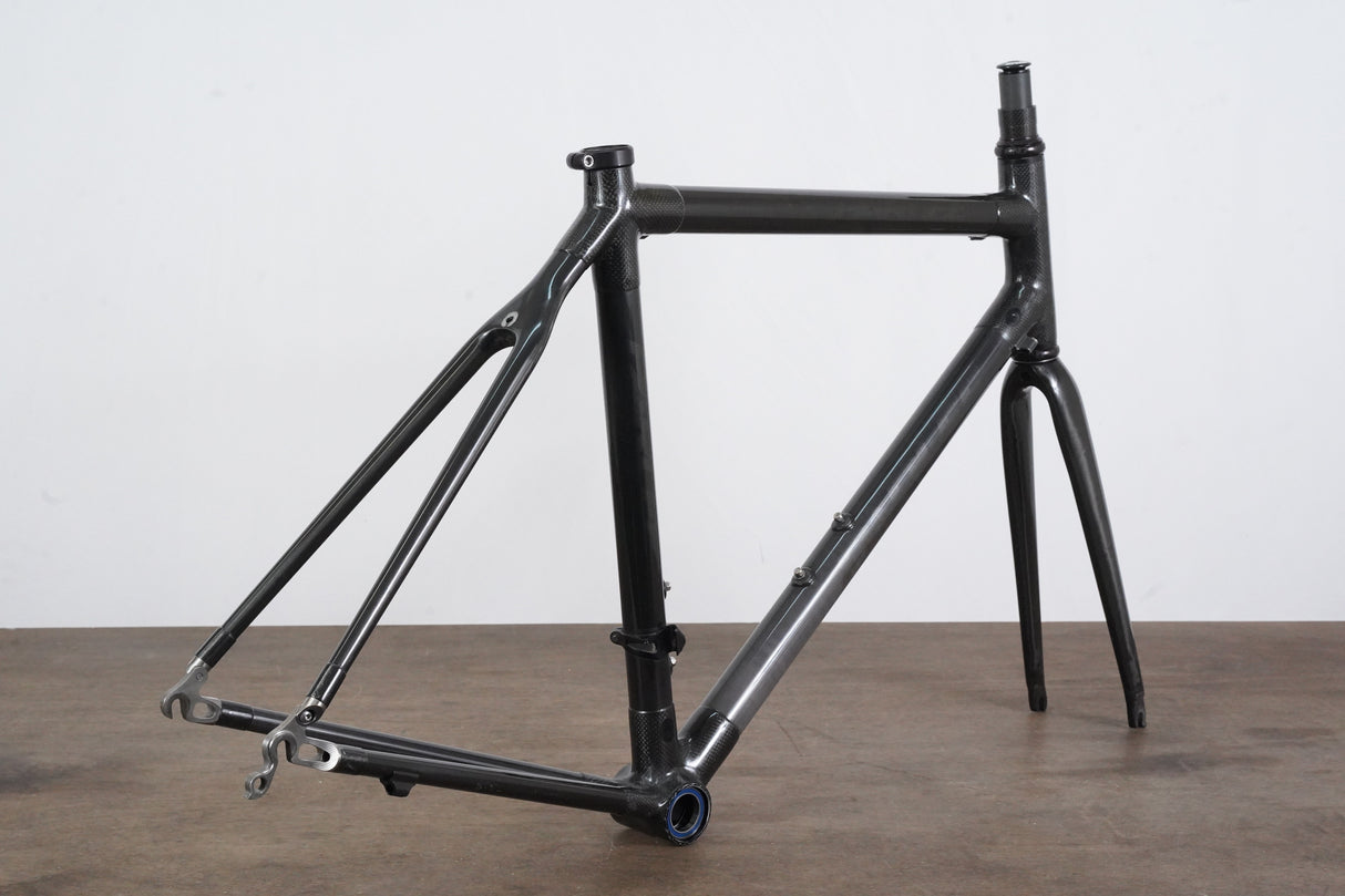 M (Medium) Parlee Z3 Carbon Rim Brake Road Frameset