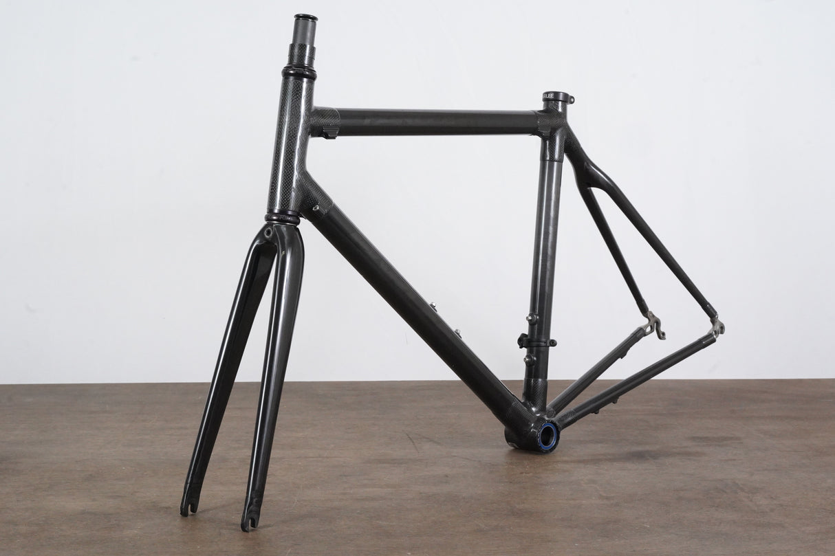 M (Medium) Parlee Z3 Carbon Rim Brake Road Frameset