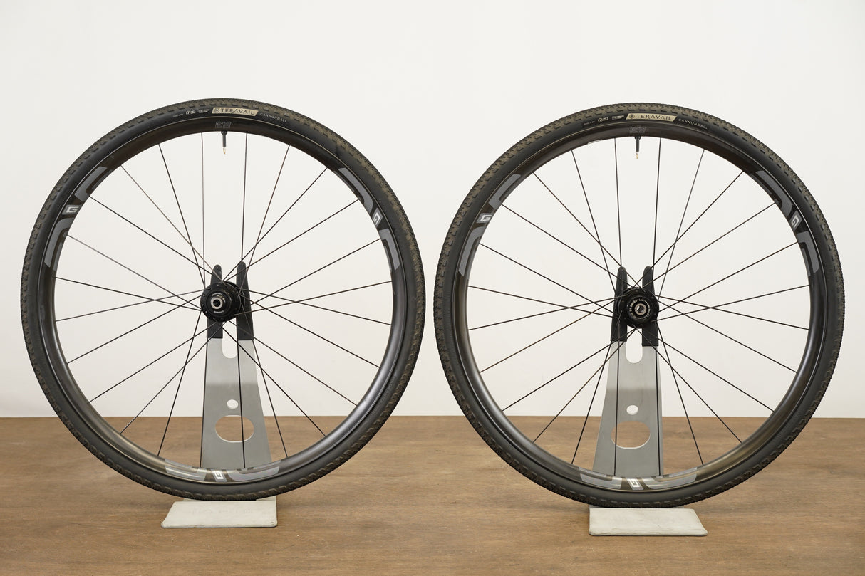 ENVE G23 Chris King R45D Carbon Tubeless Disc Brake Gravel CX Wheelset 11 Speed