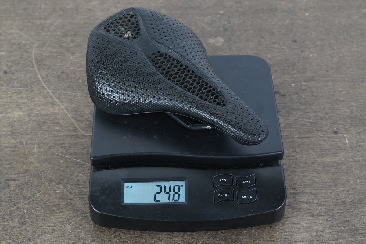 155mm Specialized Power Mirror Pro Titanium Rail Road Saddle 248g