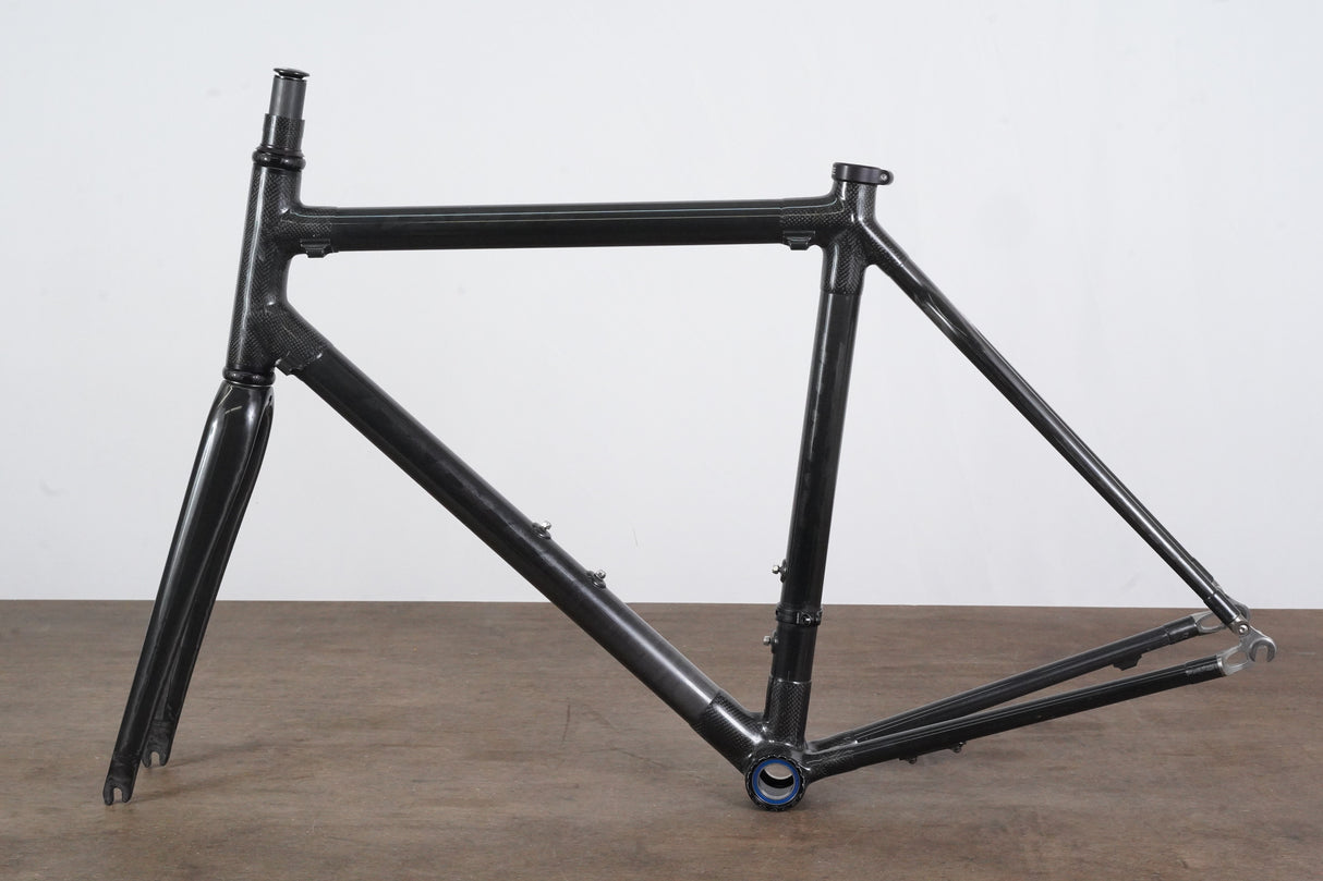 M (Medium) Parlee Z3 Carbon Rim Brake Road Frameset