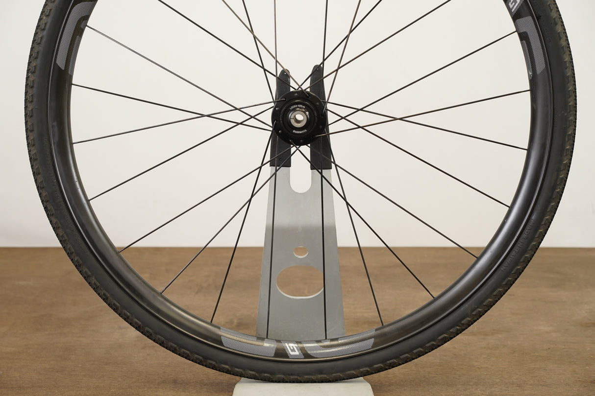 ENVE G23 Chris King R45D Carbon Tubeless Disc Brake Gravel CX Wheelset 11 Speed