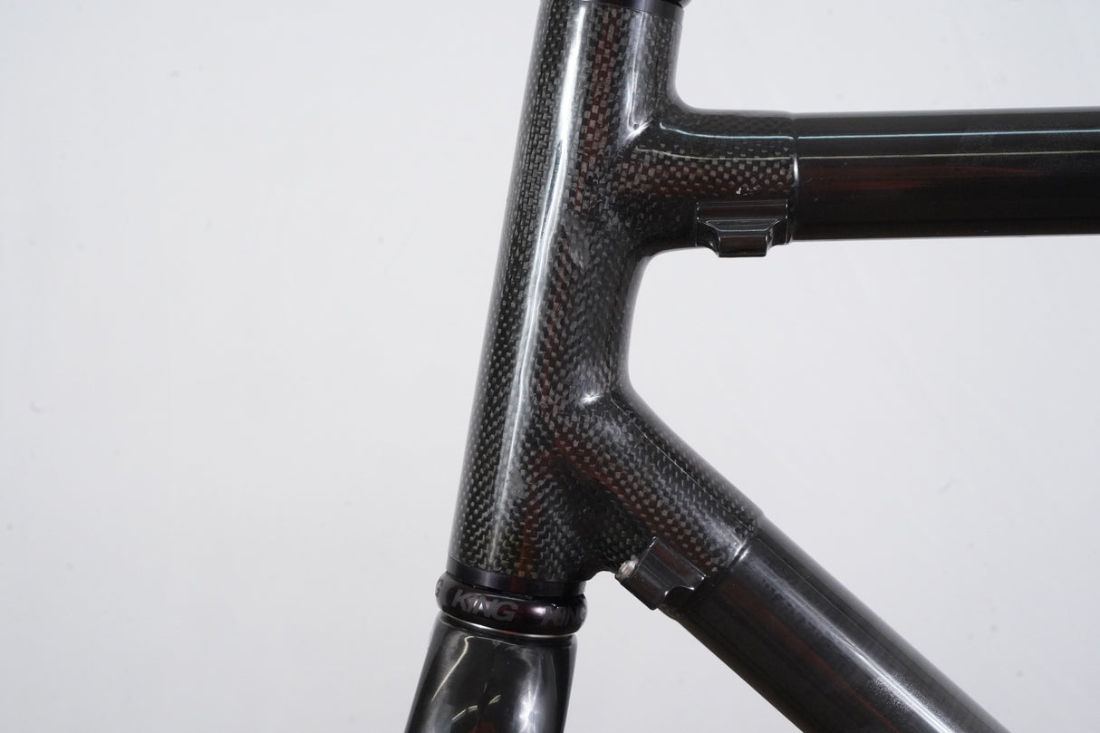 M (Medium) Parlee Z3 Carbon Rim Brake Road Frameset