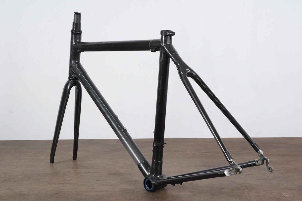M (Medium) Parlee Z3 Carbon Rim Brake Road Frameset
