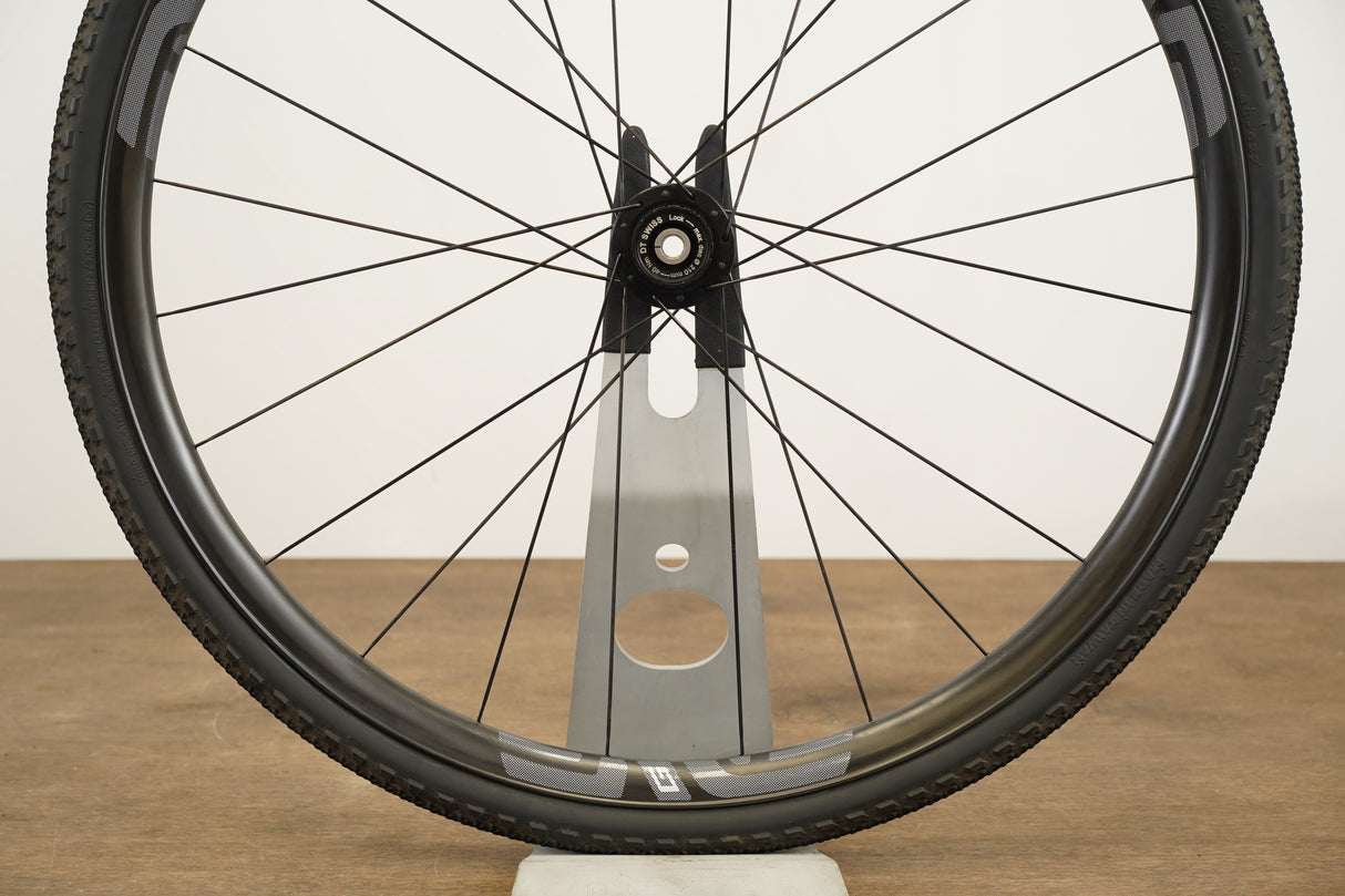 ENVE G23 Chris King R45D Carbon Tubeless Disc Brake Gravel CX Wheelset 11 Speed