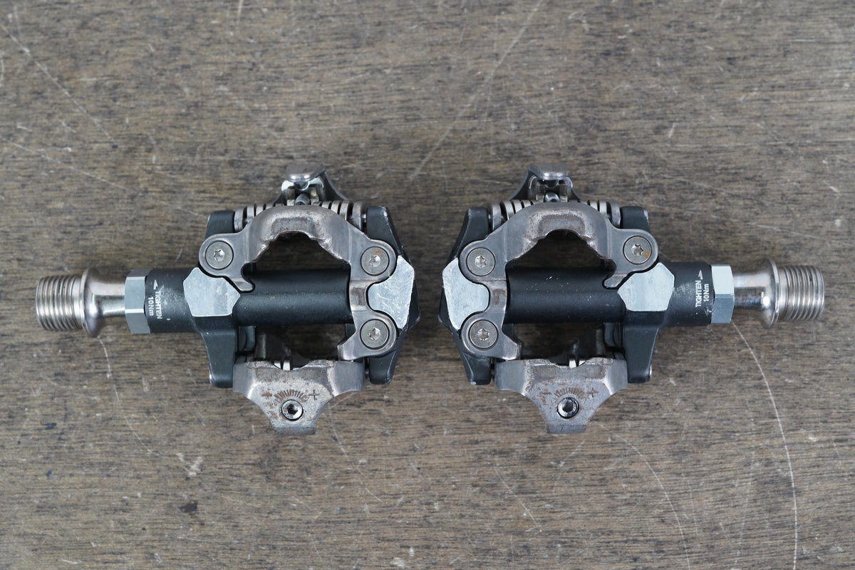 Shimano XTR PD-M9000 SPD Alloy Clipless Road Bike Pedals 309g