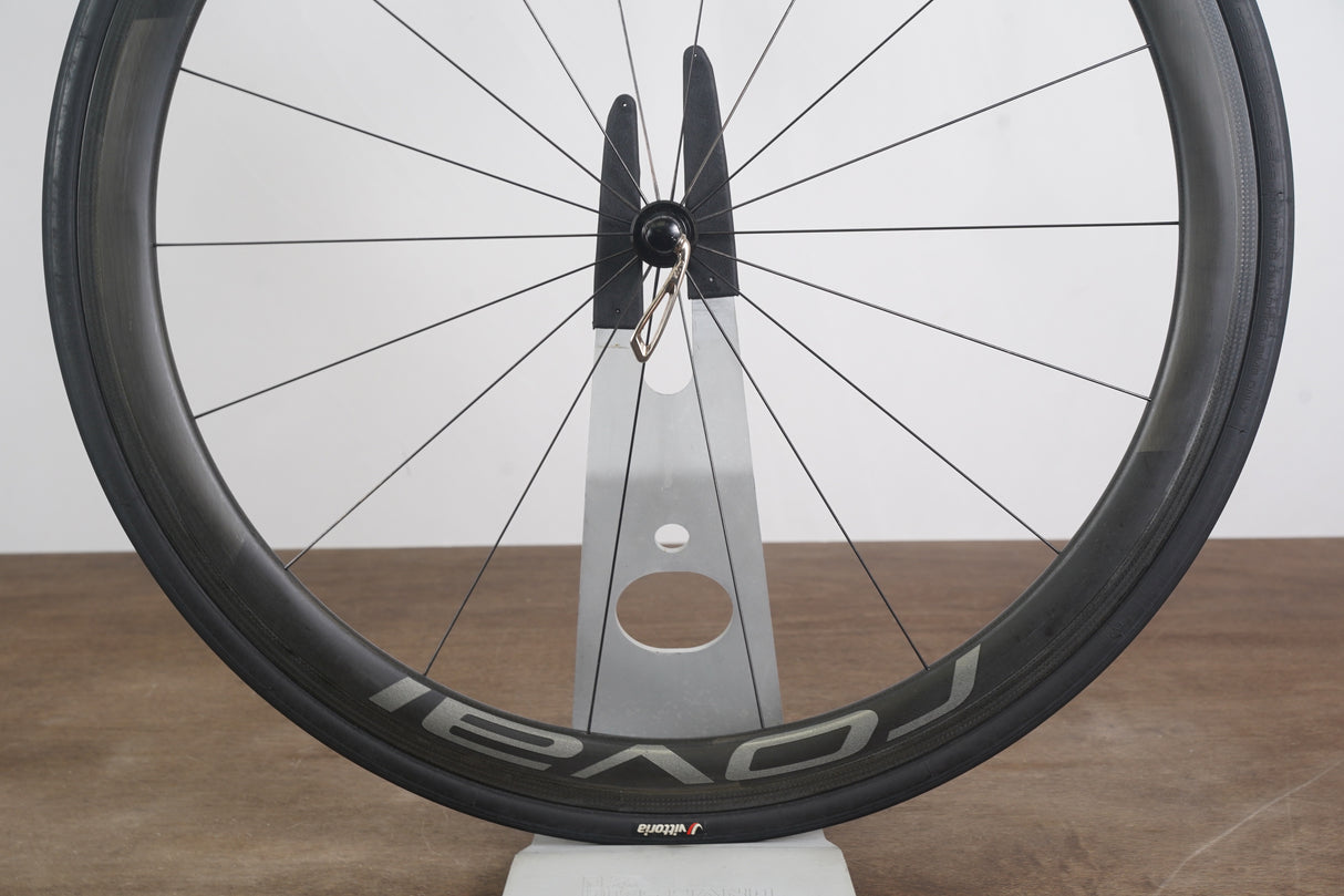 Roval CLX 40 Rapide Carbon Clincher Rim Brake Wheelset Shimano/SRAM 11 CLX40
