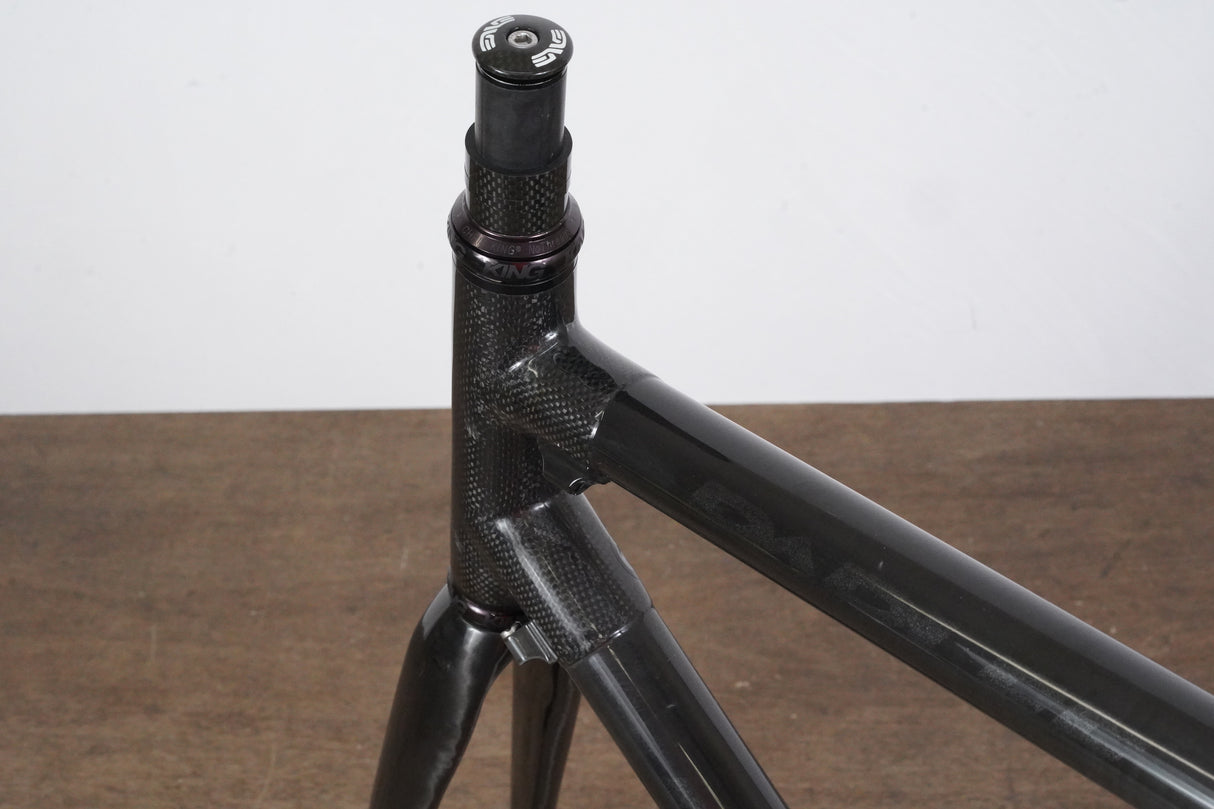 M (Medium) Parlee Z3 Carbon Rim Brake Road Frameset