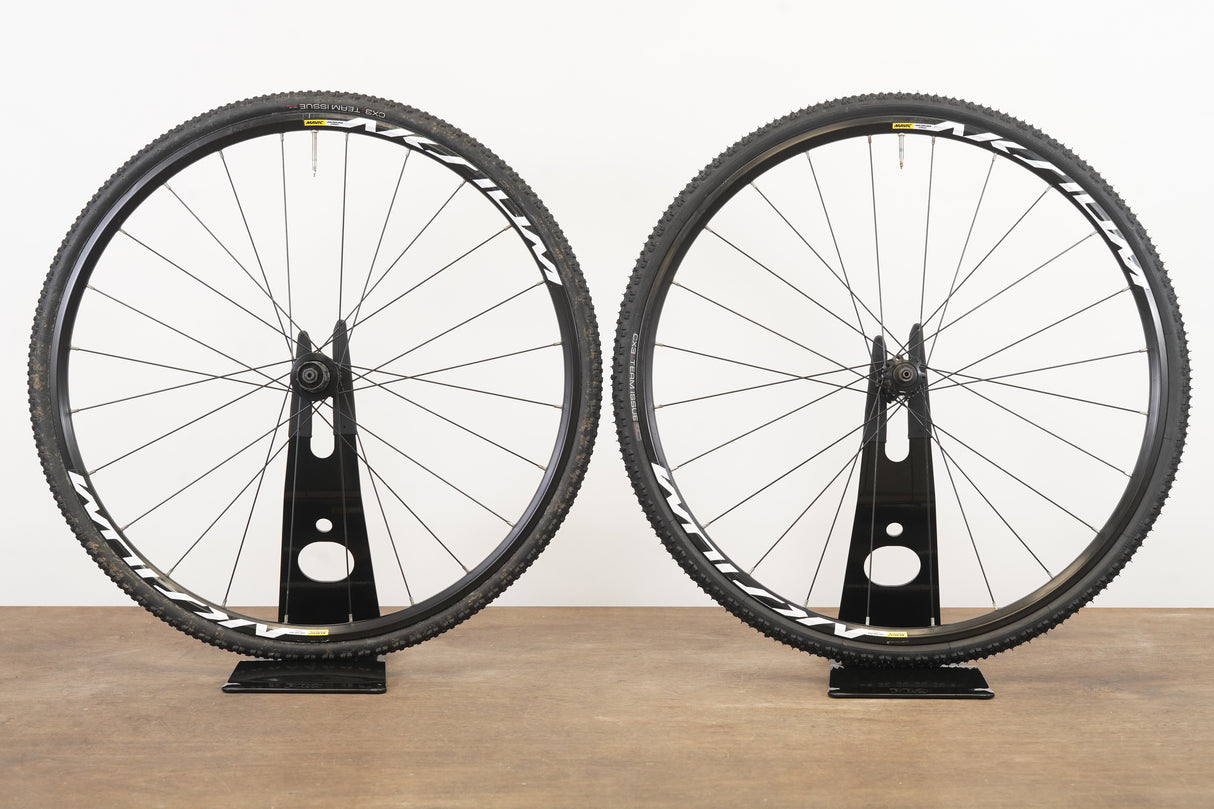 Mavic Aksium Alloy Disc Brake Clincher Wheelset Shimano/SRAM 11 Speed