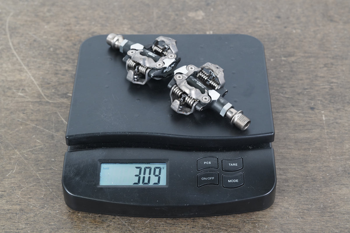 Shimano XTR PD-M9000 SPD Alloy Clipless Road Bike Pedals 309g