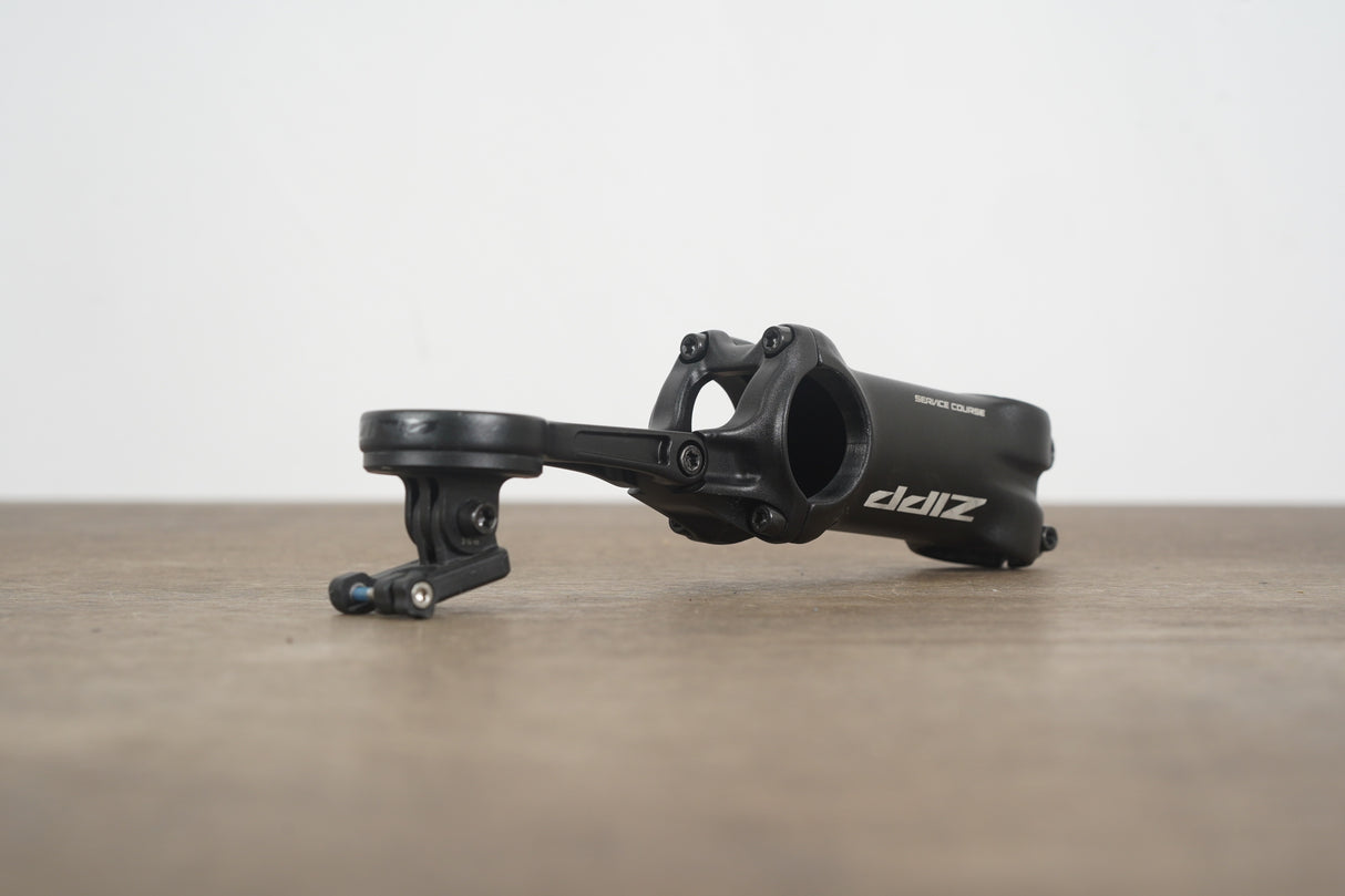Zipp Service Course 90mm ±6 Degree Alloy Road Stem + Mount 220g 1 1/8" 31.8mm