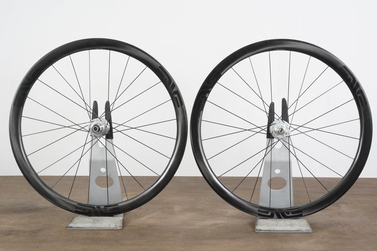 ENVE SES 3.4 AR Disc Chris King R45D Carbon Tubeless Disc Brake Wheelset 11 Speed