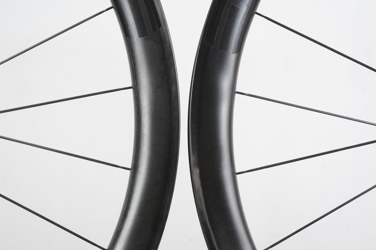 ENVE SES 3.4 AR Disc Chris King R45D Carbon Tubeless Disc Brake Wheelset 11 Speed