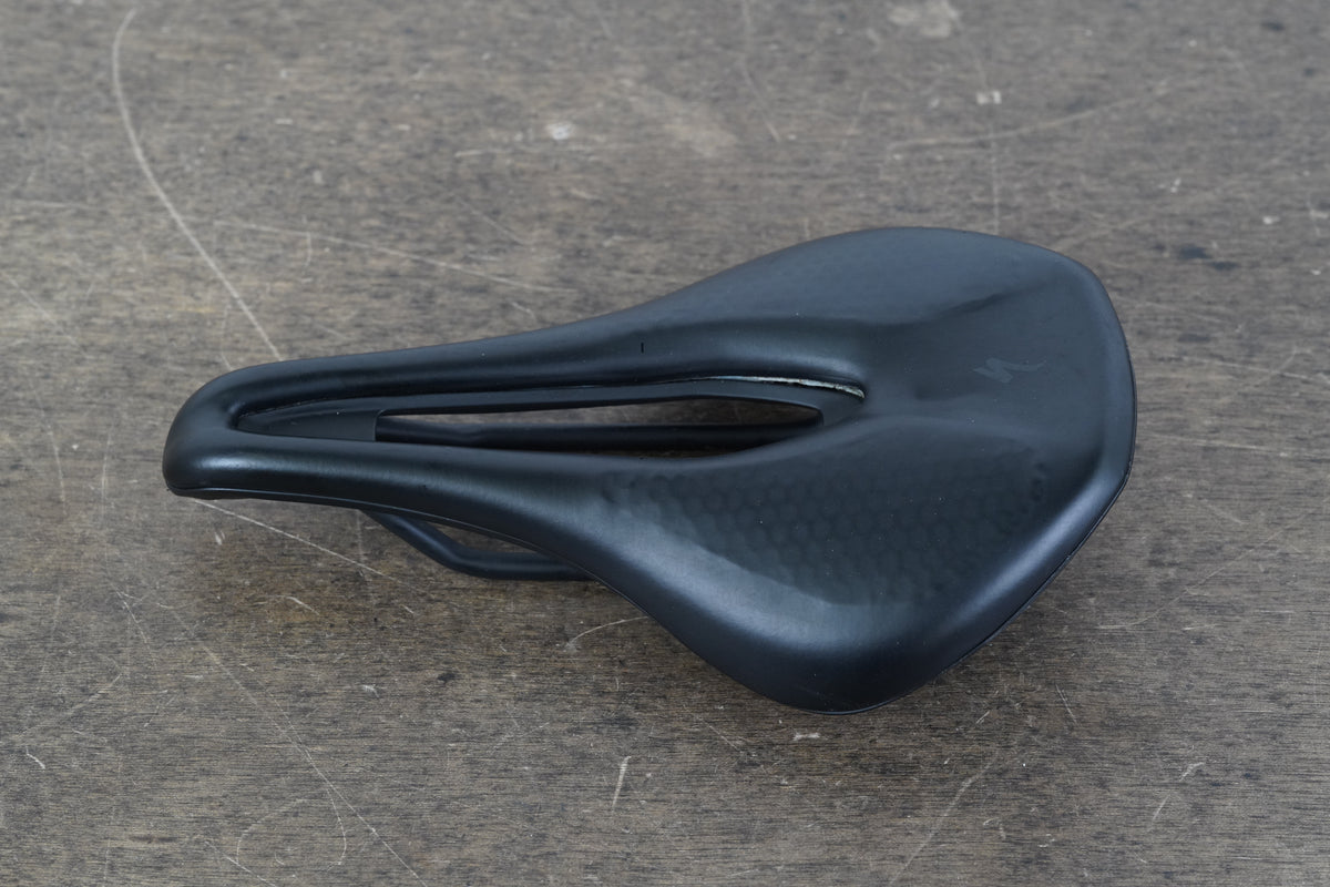 143mm Specialized Power Expert Mirror Titanium Rail Road Saddle 219g