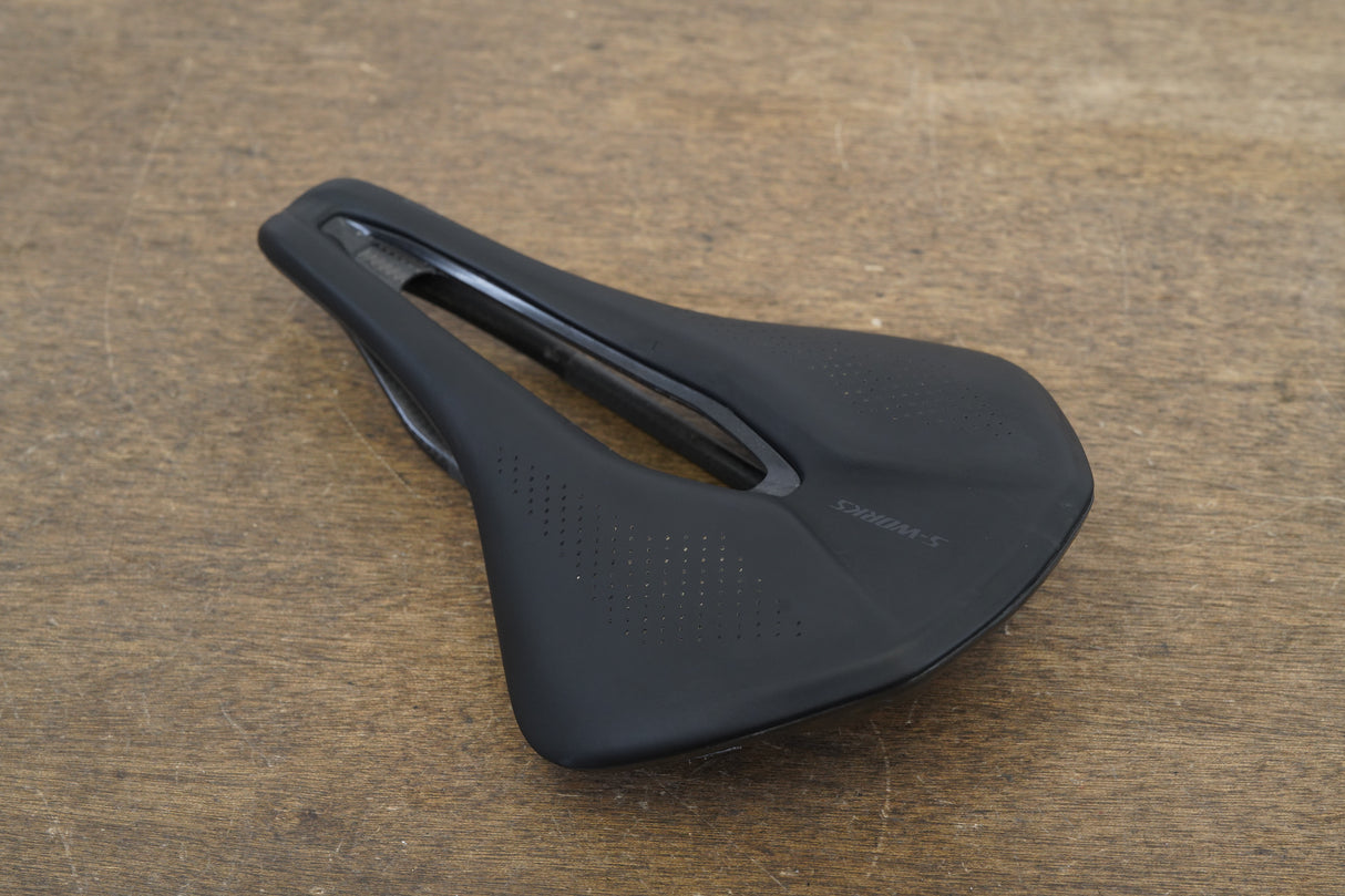 155mm Specialized S-WORKS Power Carbon Rail Road Saddle 164g