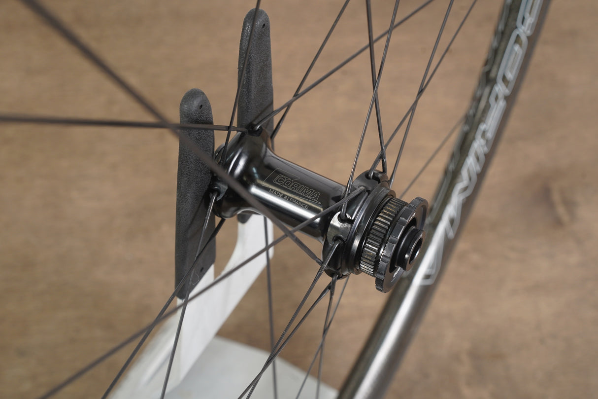 Corima WS 32 Carbon Clincher Disc Brake Wheelset Shimano/SRAM 11 Speed