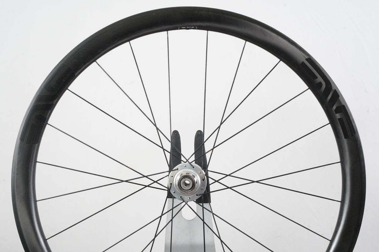 ENVE SES 3.4 AR Disc Chris King R45D Carbon Tubeless Disc Brake Wheelset 11 Speed