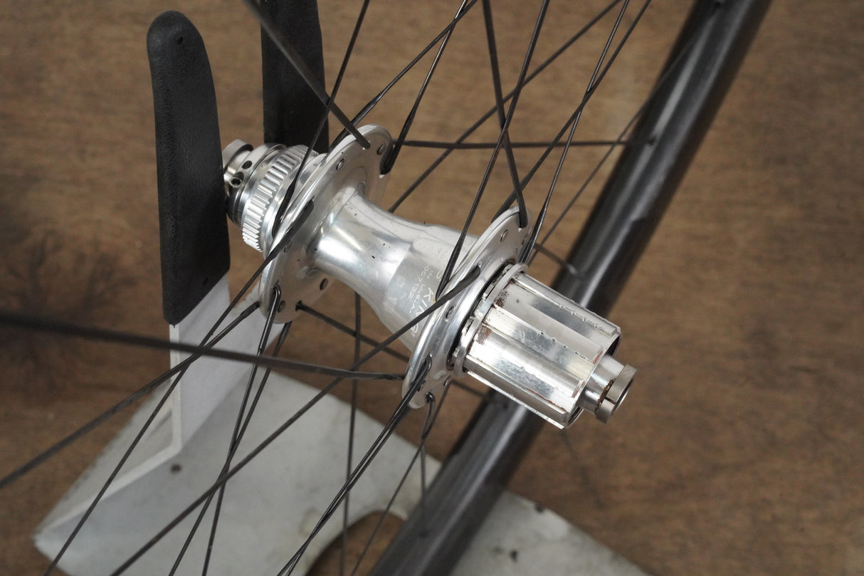 ENVE SES 3.4 AR Disc Chris King R45D Carbon Tubeless Disc Brake Wheelset 11 Speed