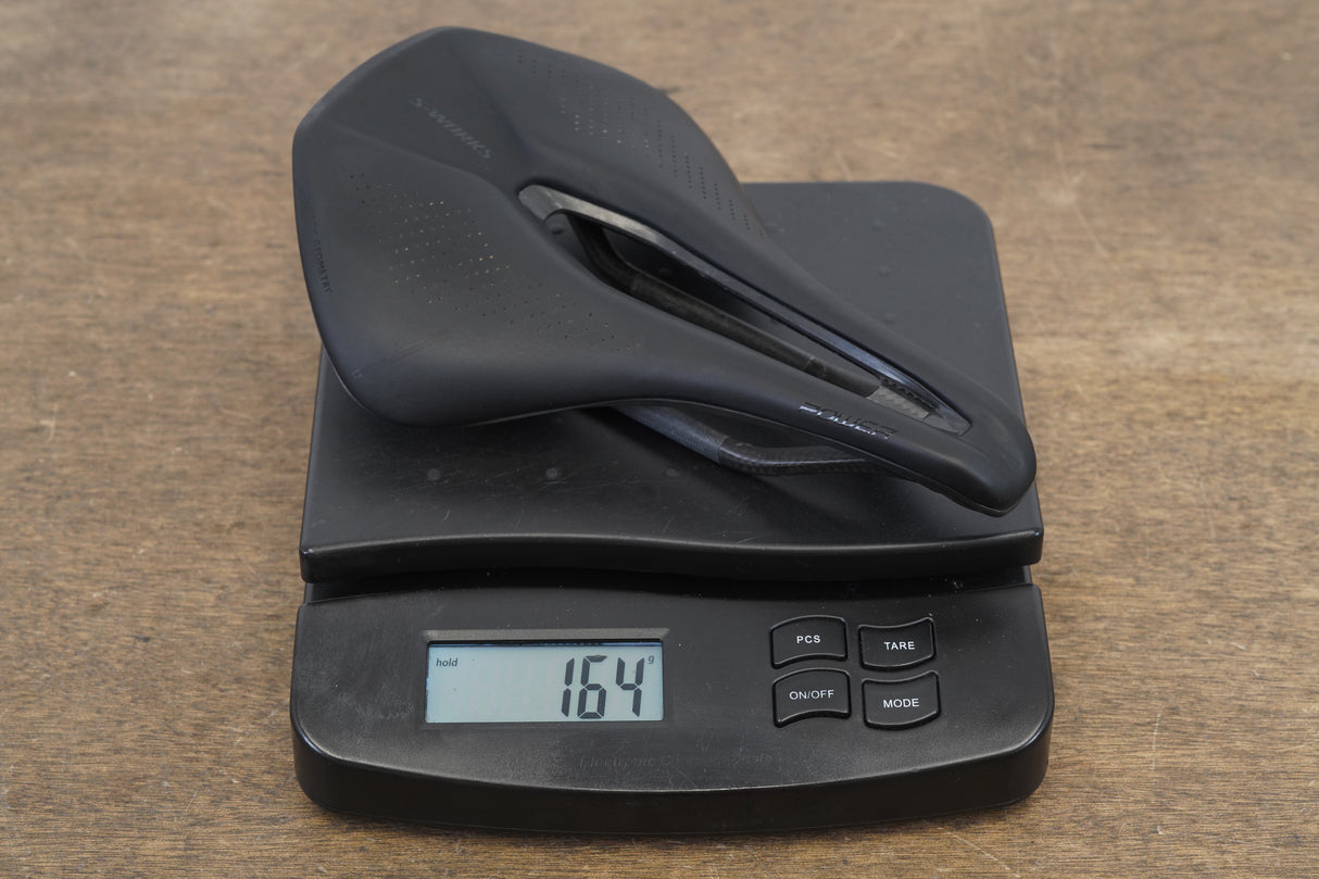155mm Specialized S-WORKS Power Carbon Rail Road Saddle 164g