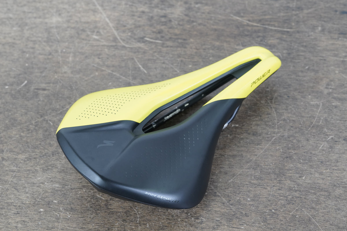 155mm Specialized Power Expert Titanium Rail Road Saddle 242g