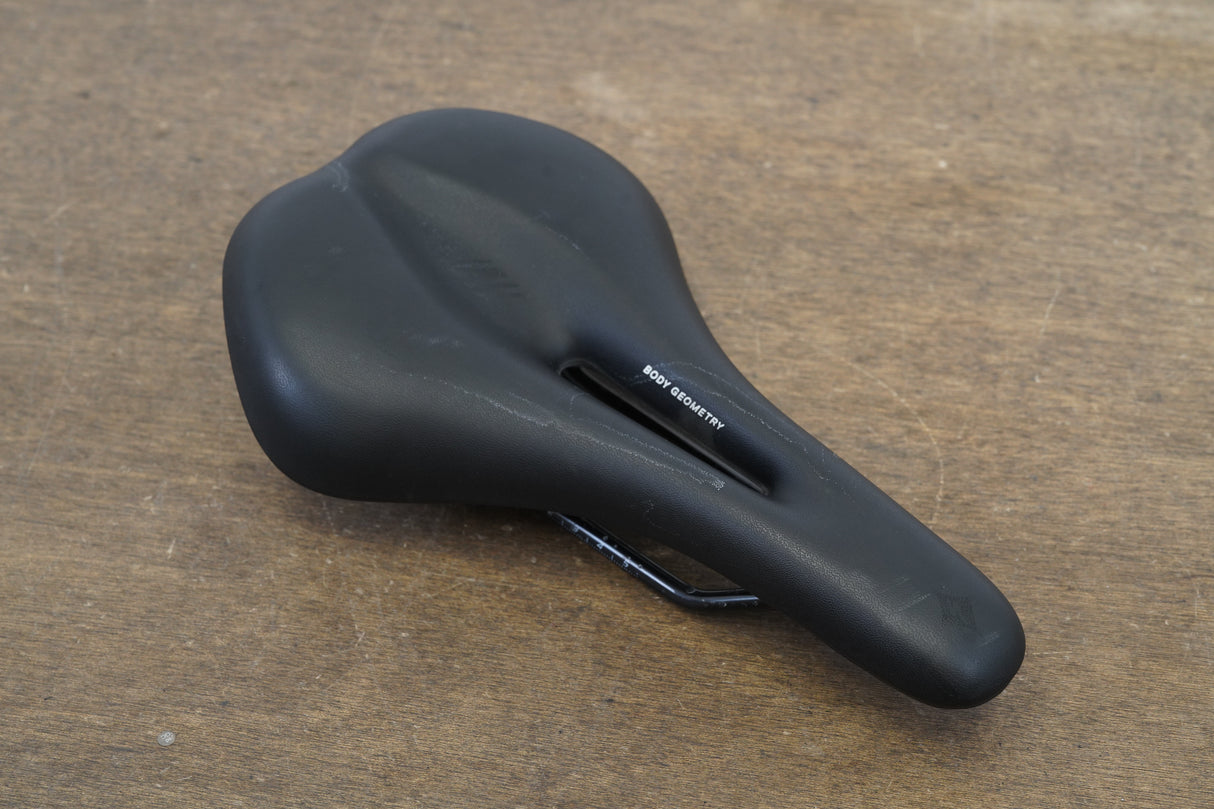 155mm Specialized Riva Comp Cr-Mo Rail Road Saddle 368g