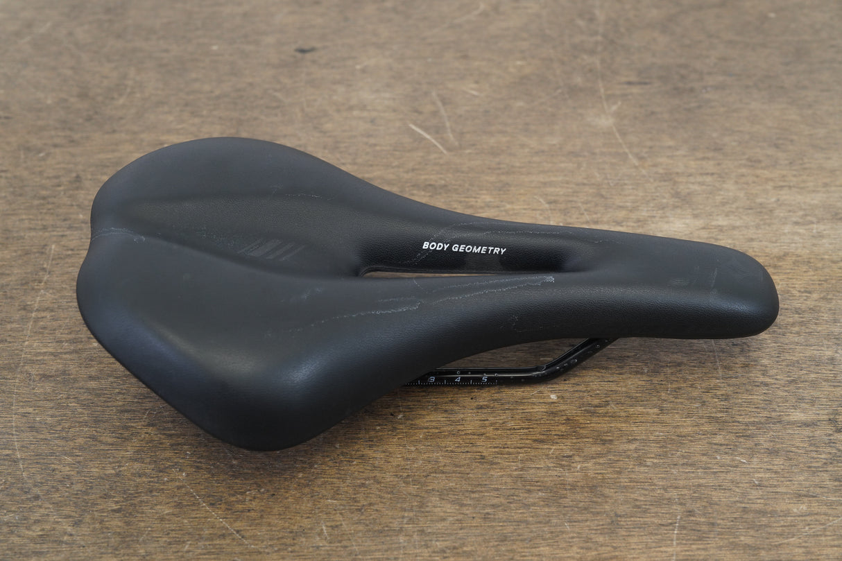 155mm Specialized Riva Comp Cr-Mo Rail Road Saddle 368g