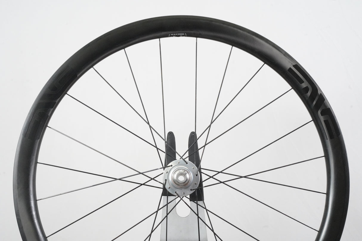ENVE SES 3.4 AR Disc Chris King R45D Carbon Tubeless Disc Brake Wheelset 11 Speed