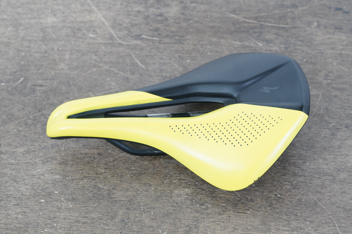 155mm Specialized Power Expert Titanium Rail Road Saddle 242g