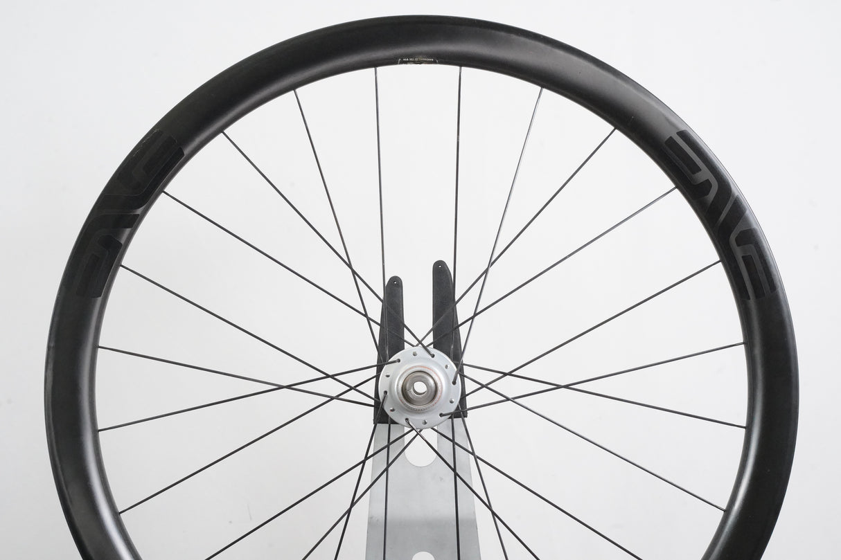 ENVE SES 3.4 AR Disc Chris King R45D Carbon Tubeless Disc Brake Wheelset 11 Speed