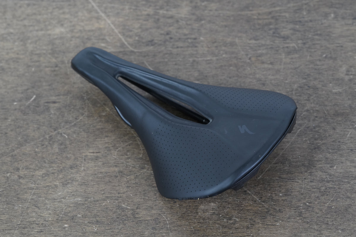 143mm Specialized Power Pro Titanium Rail Carbon Road Saddle 201g