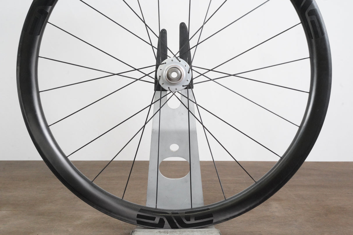 ENVE SES 3.4 AR Disc Chris King R45D Carbon Tubeless Disc Brake Wheelset 11 Speed