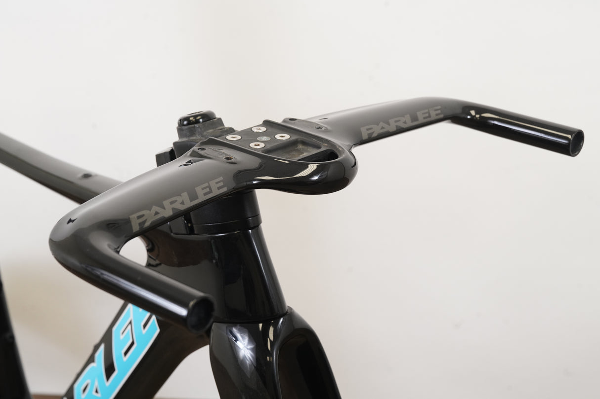 S (Small) Parlee TTiR Disc Carbon Disc Brake TT Triathlon Frameset